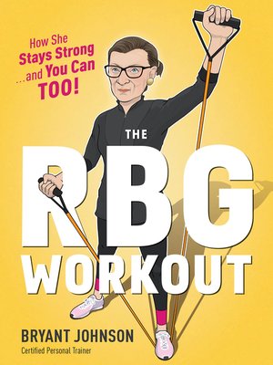 cover image of The RBG Workout